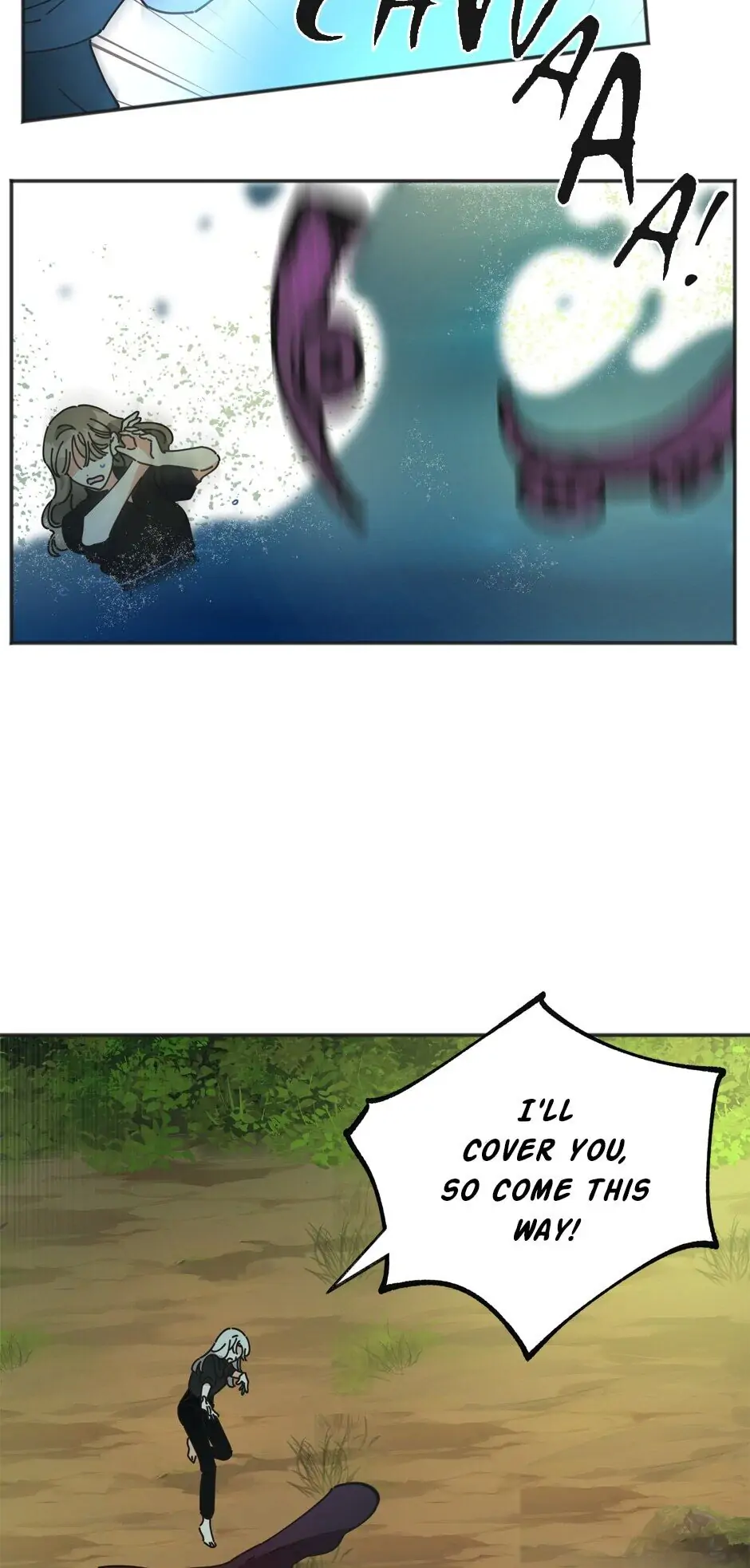 The Evil Lady’s Hero Chapter 43 - page 20